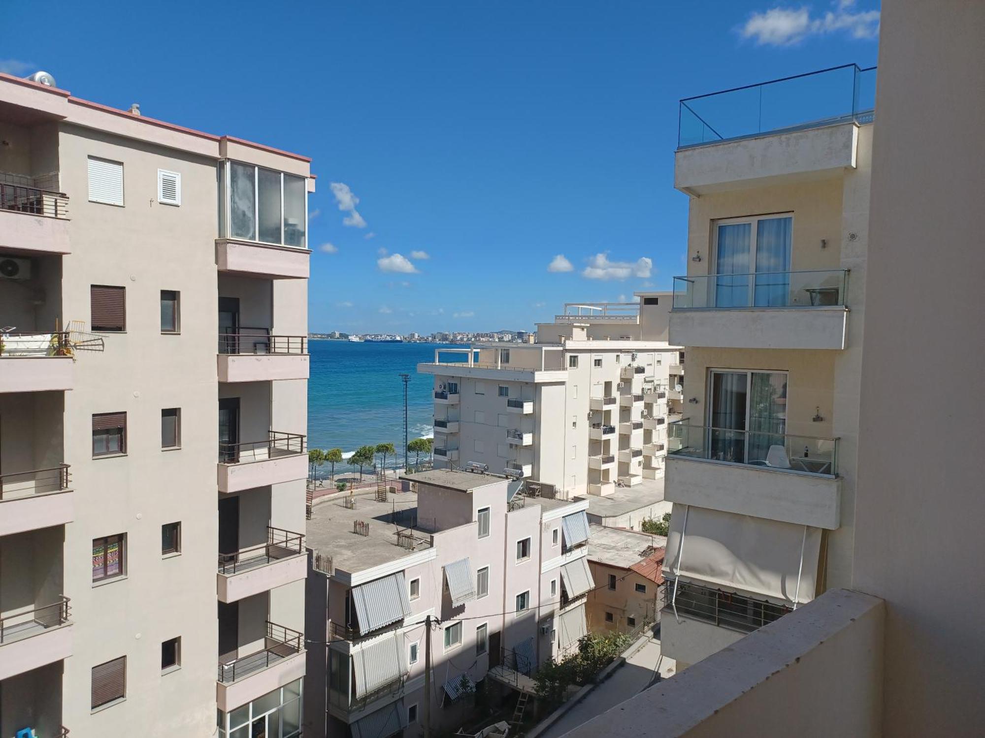 Ari Apartaments Vlorë Extérieur photo
