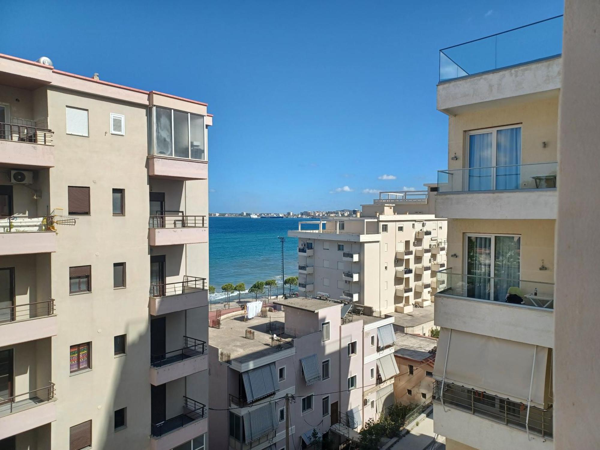 Ari Apartaments Vlorë Extérieur photo